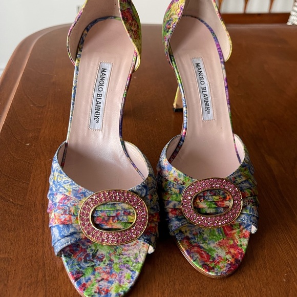 MANOLO BLAHNIK SEDARABY - Picture 6 of 6